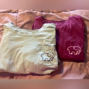 Ivory Ella t-shirts (2)